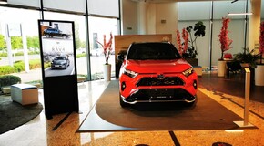 Beyond Zero – Dni Elektryfikacji w Toyocie