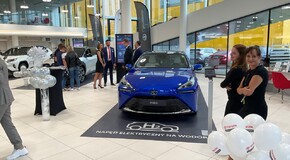 Beyond Zero – Dni Elektryfikacji w Toyocie