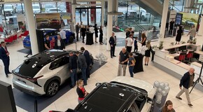 Beyond Zero – Dni Elektryfikacji w Toyocie