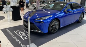 Beyond Zero – Dni Elektryfikacji w Toyocie