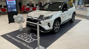 Beyond Zero – Dni Elektryfikacji w Toyocie