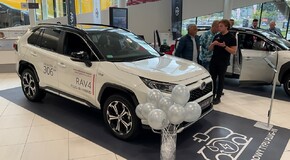 Beyond Zero – Dni Elektryfikacji w Toyocie