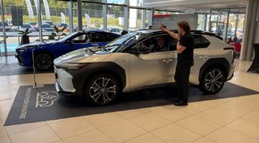 Beyond Zero – Dni Elektryfikacji w Toyocie