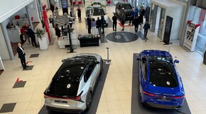 Beyond Zero – Dni Elektryfikacji w Toyocie