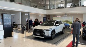 Beyond Zero – Dni Elektryfikacji w Toyocie
