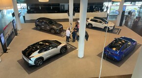 Beyond Zero – Dni Elektryfikacji w Toyocie