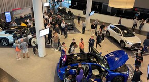 Beyond Zero – Dni Elektryfikacji w Toyocie