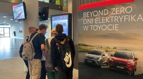 Beyond Zero – Dni Elektryfikacji w Toyocie