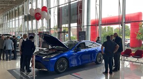 Beyond Zero – Dni Elektryfikacji w Toyocie