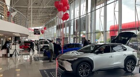 Beyond Zero – Dni Elektryfikacji w Toyocie