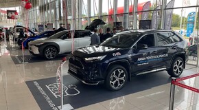 Beyond Zero – Dni Elektryfikacji w Toyocie