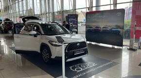 Beyond Zero – Dni Elektryfikacji w Toyocie