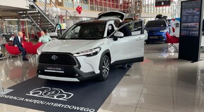 Beyond Zero – Dni Elektryfikacji w Toyocie