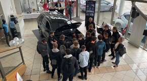 Beyond Zero – Dni Elektryfikacji w Toyocie