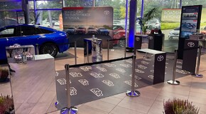 Beyond Zero – Dni Elektryfikacji w Toyocie
