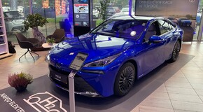 Beyond Zero – Dni Elektryfikacji w Toyocie