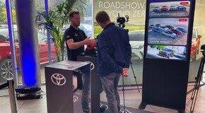 Beyond Zero – Dni Elektryfikacji w Toyocie