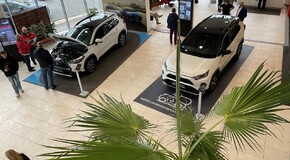 Beyond Zero – Dni Elektryfikacji w Toyocie