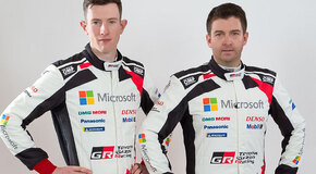 Rajd Monzy – Toyota, Elfyn Evans i Sebastien Ogier walczą o tytuły mistrza WRC