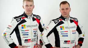 Rajd Monzy – Toyota, Elfyn Evans i Sebastien Ogier walczą o tytuły mistrza WRC