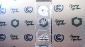 Toyota wyróżniona w konkursie Lider Elektromobilności 2018 na COP24