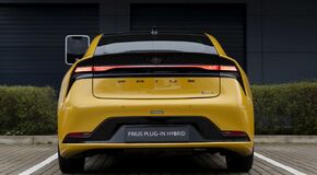 Prius Plug-in Hybrid 2022