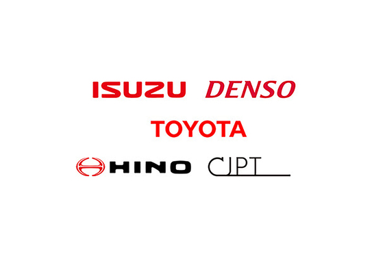 Toyota, Isuzu, DENSO i Hino zbudują ciężarówkę z silnikiem wodorowym
