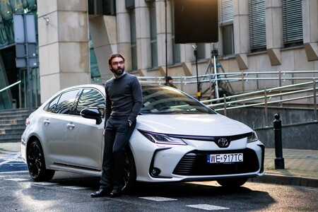 Toyota sprzedała w Polsce 50 tysięcy Corolli Hybrid. To pierwszy hybrydowy model marki z takim wynikiem