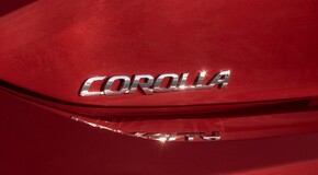 Corolla HB 2019