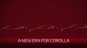 Corolla SDN teaser