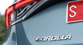 Corolla Sedan 2019