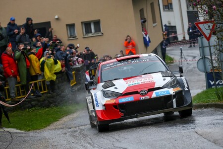 TOYOTA GAZOO Racing powiększa przewagę w WRC. Rovanperä i GR Yaris Rally1 wygrywają drugi raz w sezonie