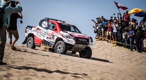 2019 Dakar