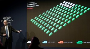 Gill Pratt z Toyota Research Institute na Forum Ekonomicznym w Davos