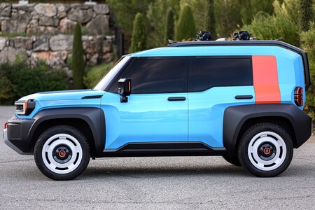 Toyota zdobyła nagrodę Car Design Award 2022. Compact Cruiser EV najlepszym autem koncepcyjnym