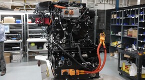 Toyota uruchomi produkcję modułów ogniw paliwowych dla ciężarówek