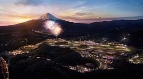 Fuji Motorsports Forest Project