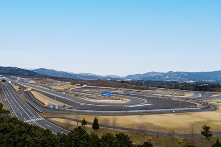 Toyota inwestuje w nowe centrum sportów motorowych na torze Fuji