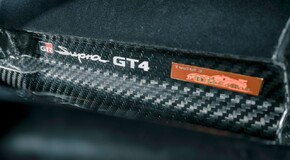 Supra GT4 100 Edition 2023