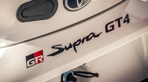 GR Supra GT4