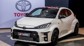 Nowa Toyota GR Yaris