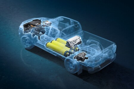 Wodorowy Hilux. Toyota rozpoczęła prace nad bezemisyjnym pick-upem z elektrycznym napędem na ogniwa paliwowe