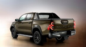 Nowy Hilux 2020