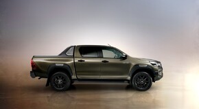 Nowy Hilux 2020