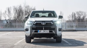 2021 Toyota Hilux- Polska Premiera