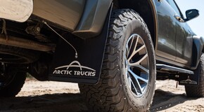 Hilux Arctic Trucks 2021