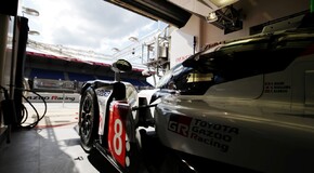 Le Mans 24h w streamingu na żywo na kanale YouTube Toyoty