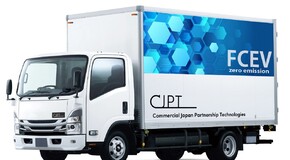 Light-Duty Fuel Cell Electric Truck