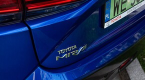 Nowa Toyota Mirai 2021 - Polska Premiera
