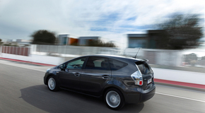 2012 Prius +